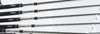 Titleist Ap1 712 Iron Set 4-Pw, Gw Stiff Flex Dynalite Gold Xp Steel 156646 Good