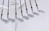 Titleist T300 2021 Iron Set 5-Pw, Gw Regular Amt Red  Excellent Left Hand