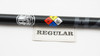 New Project X Hzrdus Black HC 75G 5.5 Regular 46" Driver Shaft .335 910921