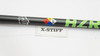 Project X Hzrdus Smoke Green 60 SB 6.5 X 43.5" Driver Shaft Pull .335 901330