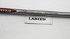 Mitsubishi Diamana M+ 50 Lady 50G 37.25" Hybrid Shaft Titleist 922450