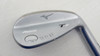 Mizuno T7 White Satin Wedge 58°-12 Stiff Dynamic Gold Stl 927403 Good HB10-3-36