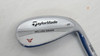 Taylormade Milled Grind 2 Chrome Wedge 58°-9 Stiff 105 Stl 931287 Good