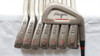 Ben Hogan Edge Gcd Iron Set 3-Pw Stiff Flex Apex Graphite 0924699 Good