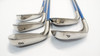 Xxio 9 Iron Set 6-Pw Regular Flex Stock Graphite 0933776 Good