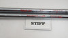 Nippon N.S.Pro Modus3 Tour 120 Stiff 33.25-36.25" 8pc Iron Shaft Set .355 923276