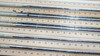 Nippon N.S.Pro 950Gh 95G Regular 34.25"-36.5" 7pc Iron Shaft Set .355T 925976