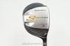 Adams Speedline 15° 3 Fairway Wood Stiff Flex Prolaunch Axis 0942672 Good A24