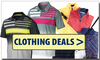 Mens Outerwear (Adidas, FootJoy and more) $29+