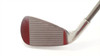 Equs A1 4 Iron Regular Flex Steelfiber I95 Graphite HB2-11-52 Good L54
