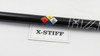 Project X Hzrdus Smoke Black Rdx 60g TX 43" Driver Shaft Taylormade 943107