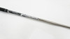 Ust Mamiya Elements Chrome+ 5 F3 50g Regular 43.5" Driver Shaft Cobra 929515