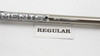 Ust Mamiya Elements Chrome+ 5 F3 50g Regular 43.5" Driver Shaft Cobra 929515