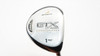 Affinity Gtx 400 10° Driver Regular Flex Stock Shaft 0946031 Good BZ4