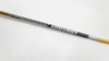 Ust Mamiya Elements Fire 7 F3 70G Regular 44.5" Driver Shaft Taylormade 945064