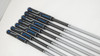 Ping I Blade Iron Set 4-Pw Stiff Flex Steel 0949340 Good