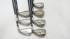 Cobra Amp Cell Iron Set 5-Pw, Gw Senior Cobra Graphite 0949751 Fair