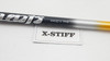 Ust Mamiya Elements Wind Ii 7 F5 70G X-STIFF 44.5" Driver Shaft Titleist 948813
