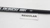 New Grafalloy Prolaunch Gwx 60 R 60G Regular 46" Driver Shaft .335 948883