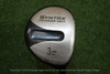 Syntax Performance Cavity 15* Degree 3 Wood Shaft Senior 137254 Used Golf G34
