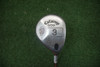 Callaway S2H2 3 Fairway Wood Regular Flex Graphite 0255395 Used Golf HB6-7-29