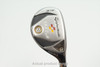 Taylormade Rescue Tp 2009 19° 3 Hybrid Stiff Flex Aldila Voodoo 0956007 Fair C42