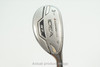 Adams Idea A7 19° 3 Iron Hybrid Stiff Flex Proforce Axivcore 0954985 Good A25