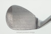 Mizuno S18 White Satin Wedge 56°-14 Stock Stl 934569 Good B27