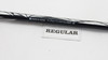 Miyazaki Ax-1 R 51G Regular 39" Hybrid Shaft Titleist 946597