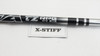 New Accra Tour Tz Rpg 372 M5 72G X-STIFF 46" Driver Shaft .350 949574