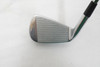 Tour Edge Cu Forged 6 Iron Regular Flex Dynamic Gold Sl Steel 0961158 Good