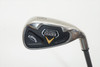 Callaway Big Bertha Fusion 6 Iron Regular Flex Rch Graphite 0912637 Good J76