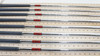 Kbs Tour 110 R 110g Regular 33.5"-36.25" 8pc Iron Shaft Set .355 959553