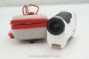 Bushnell Tour V3 Jolt Used White/Red/Black RangeFinder 0946307 H2