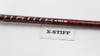 Project X Evenflow Riptide Mx 60G X-STIFF 44.5" Driver Shaft Taylormade 955395