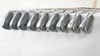 Honma Lb 708 Iron Set 3 Thru 10, 11 Stiff Flex Graphite 0900275 Good C14