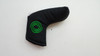 Odyssey Golf Toulon Design Black White Blade Putter Headcover Head Cover Good