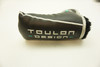 Odyssey Golf Toulon Design Blade Putter Headcover Head Cover Good