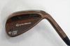 Taylormade Milled Grind Hi-Toe Wedge 58°- Stiff Dynamic Gold Stl 984813 Good