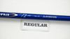 Mitsubishi Diamana Blue S+ 72Hy R 72G Regular 40" Hybrid Shaft Titleist 00755915