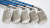 Xxio Eleven 2020 Iron Set 6-Pw Regular Flex Mp 1100 Graphite 0982947 Good IK3