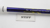 Ust Mamiya Lin-Q Purple 6 F4 60G Stiff 42.5" #3 WOOD Shaft Taylormade 991480