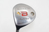 Taylormade Rocketballz 15° 3 Fairway Wood Stiff Reax 49 0991221 Left Hand Lh