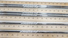 New True Temper Dynam Gold Amt Tour White R300 37-38.5" 6p Iron Shaft Set 977557