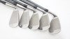 Adams Idea A12 Os Iron Set 7-Pw, Gw Regular Flex Graphite 0994700 Good M21