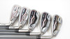 Adams Idea A12 Os Iron Set 7-Pw, Gw Regular Flex Graphite 0994700 Good M21