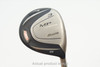 Mizuno Mp Titanium 15° 3 Fairway Wood Stiff Flex Aldila Nvs 0998104 Good IP3