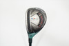 Taylormade M4 Rescue 19° 3 Hybrid Stiff Flex Atmos 0983304 Fair Left Hand Lh