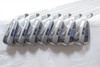 Tour Edge Exotics Exs Iron Set 6-Pw, Aw, Gw Regular Flex Kbs Max Steel 0902496