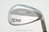 Mizuno Mp T-10 White Satin Wedge 52°-7 Dynamic Gold Stl 975502 Fair B27